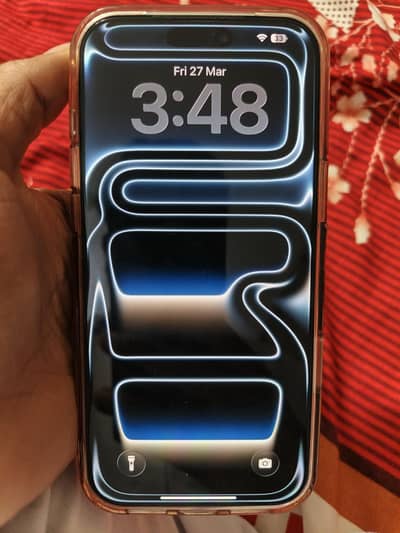 I phone 17 pro max jv