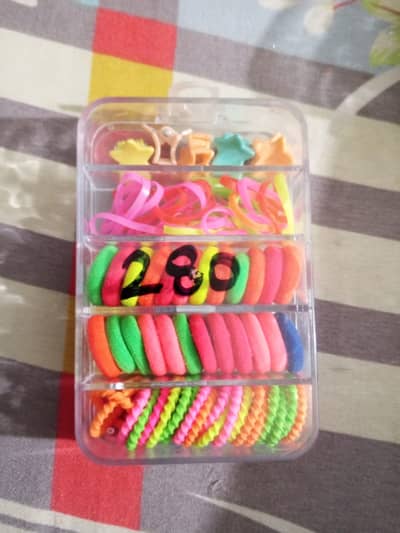 Buy anything for fund