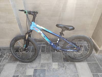 “Cycle for Sale – Good Condition