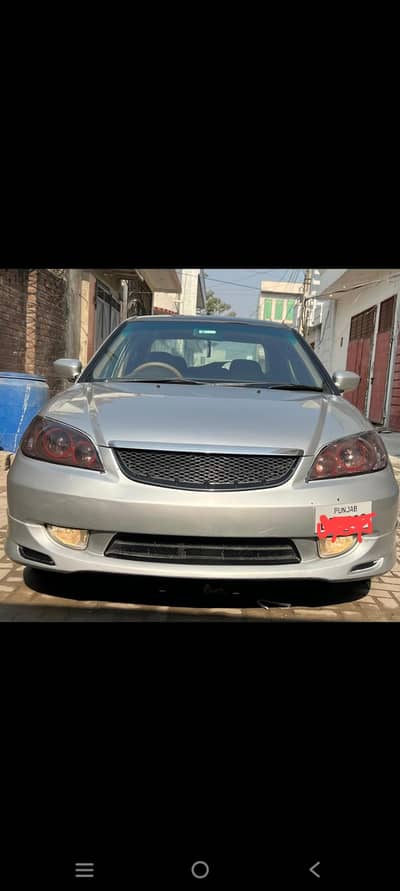 Honda Civic 2004 EXI Family Used Car