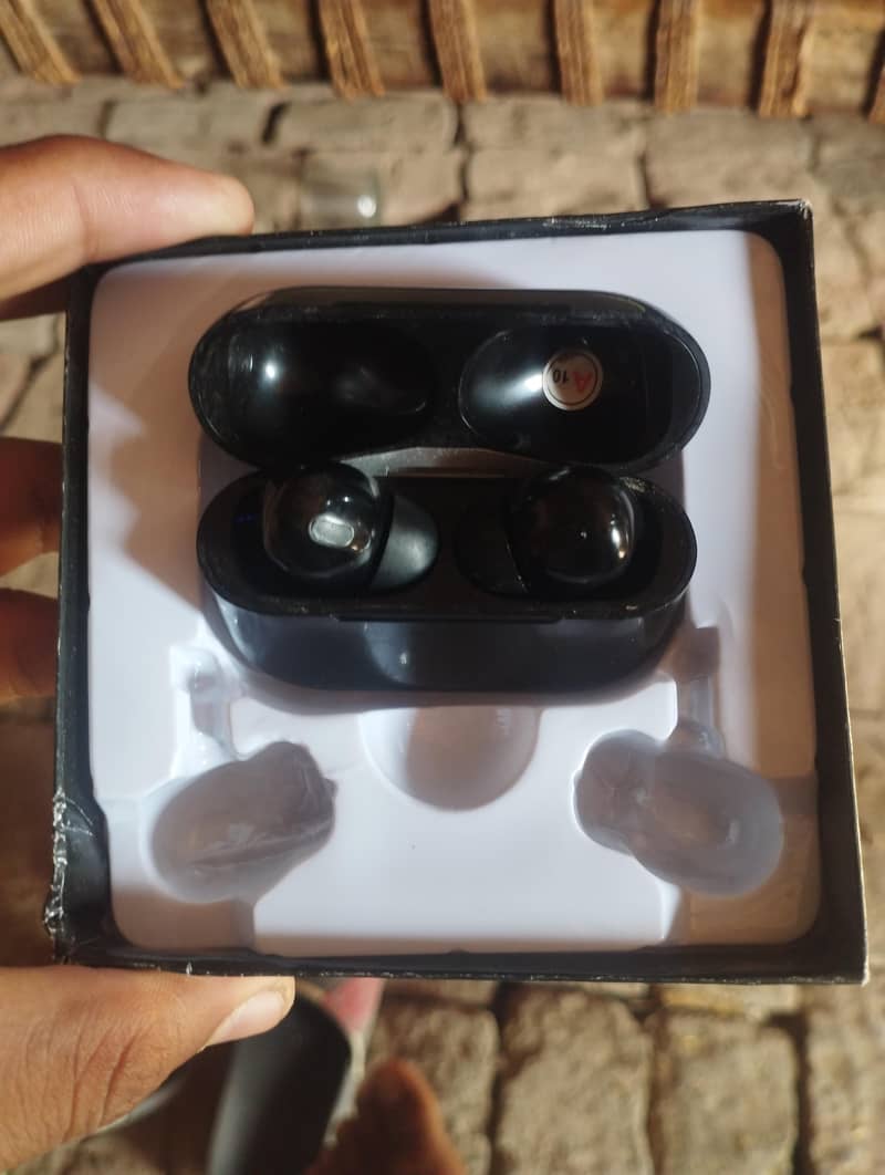 HeadPhone Bluetooth 1