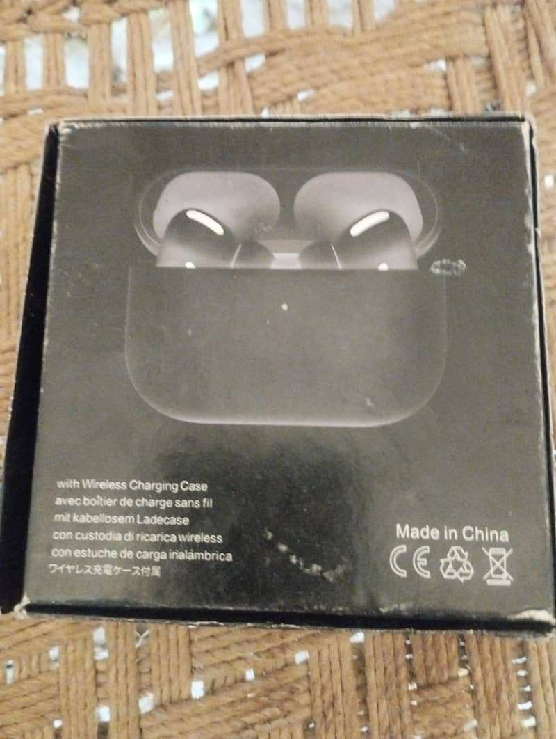 HeadPhone Bluetooth 4