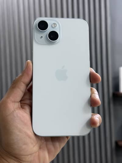 IPhone 15 pta approved 98% helath 10/10 condition