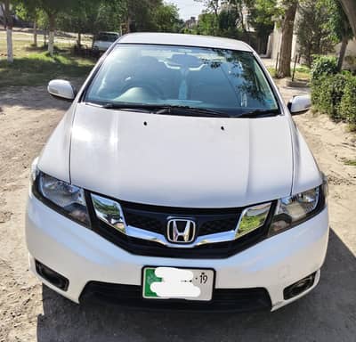 Honda City Manual
