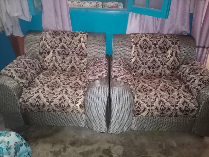 5 setar sofas set. 1