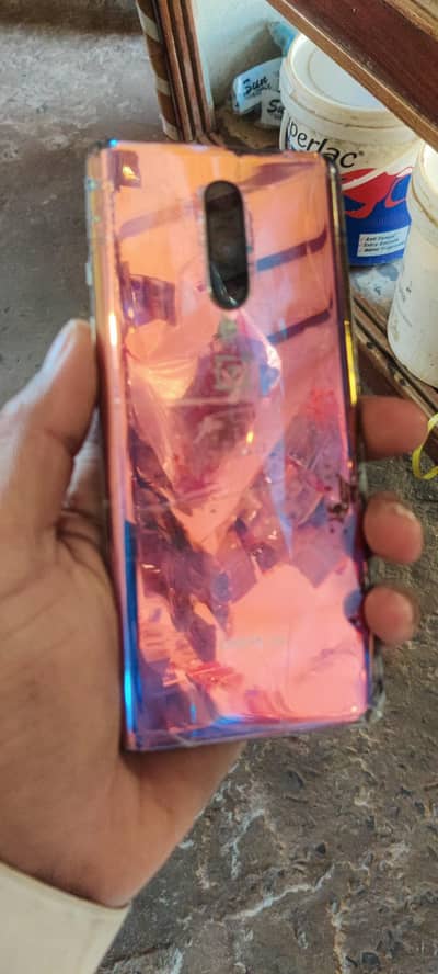 OnePlus 8 panel ded double sim PTA