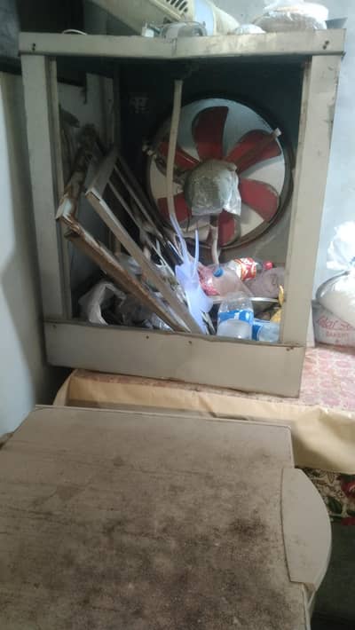 lori air cooler galla huwa nai hai sirf. . ta pa karak hai. wellding hona