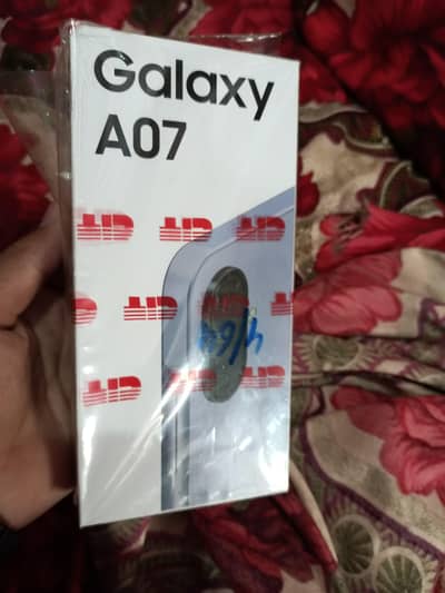 Samsung Galaxy a07