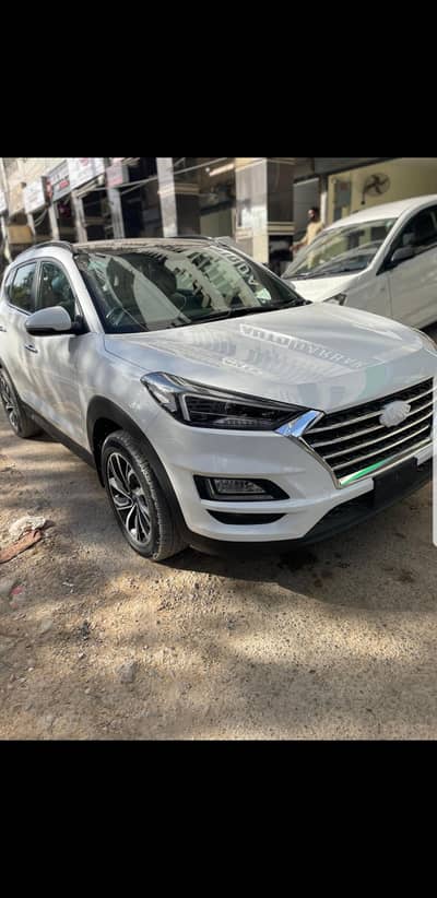 HYUNDAI TUCSON 2022
