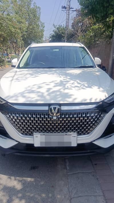Changan Oshan X7 2025