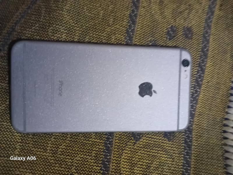 iPhone 6 plus 0