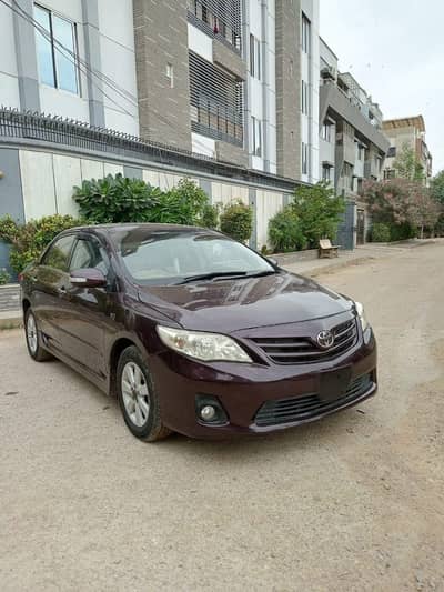 Toyota Corolla Gli 1.6 automatic (urgent sale)