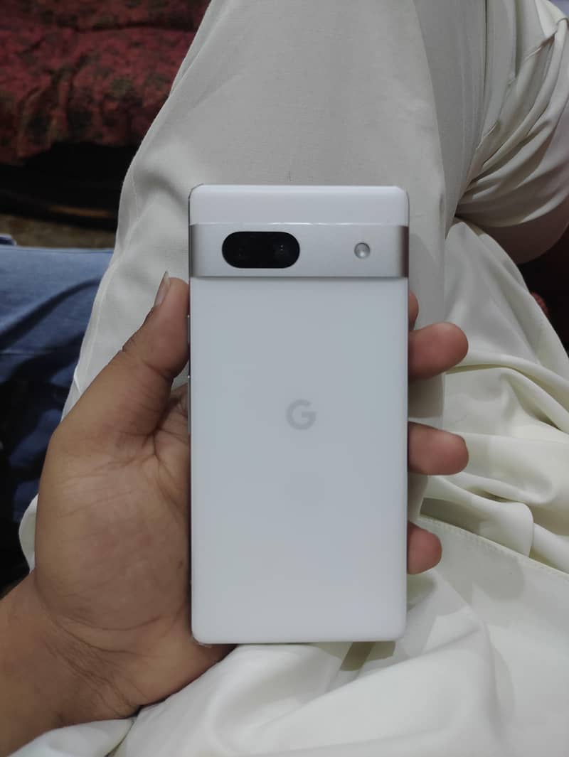 Google pixel 7 A 0