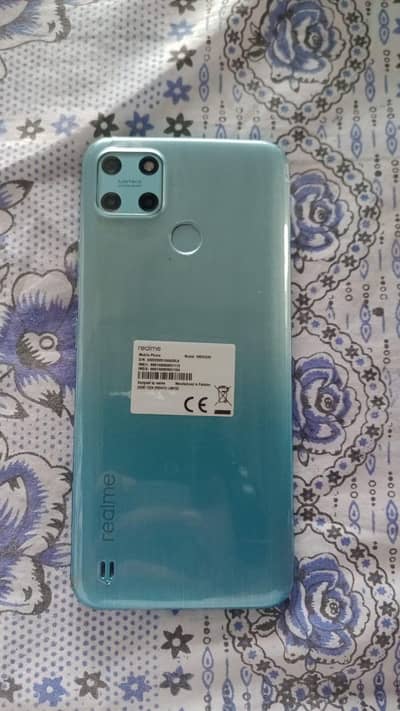 Realme C25Y 4/64 For Sale