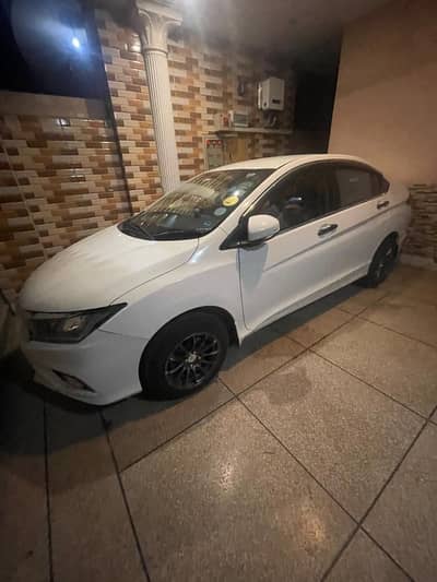 Honda city 1.2 CVT