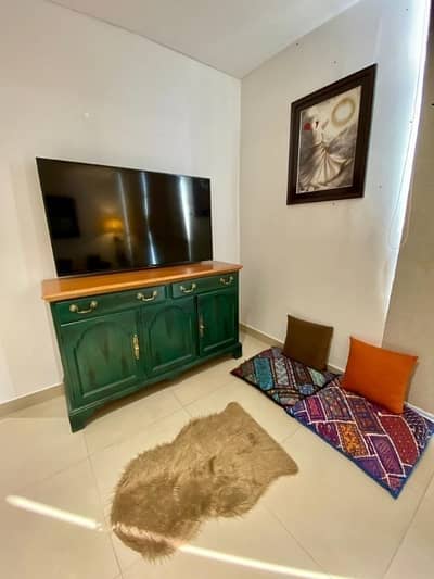 ONE CONSTITUTION AVENUE TOWER 1 BED FURNIHED FLAT FOR RENT