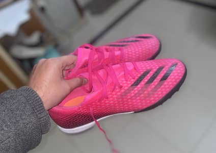 Adidas football grippers