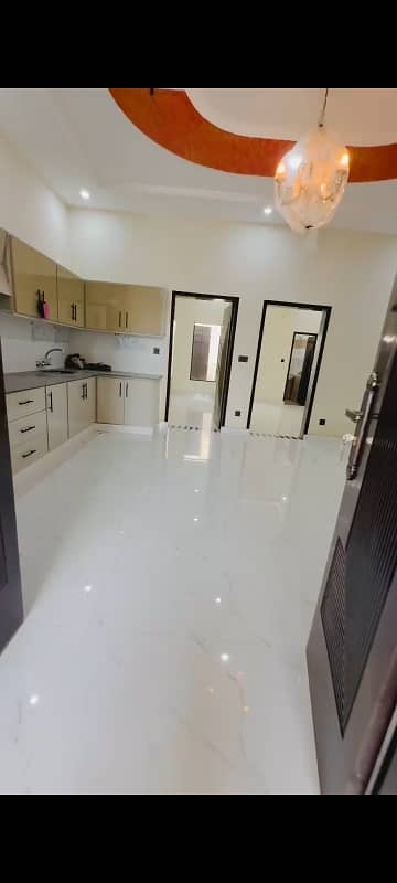 90ft Road 5.33 Marla Brand New House For Sale