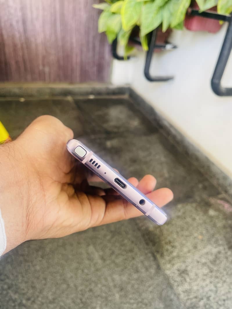 Samsung Note 9 sim working 1