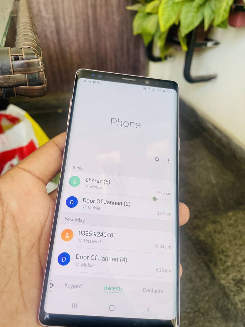 Samsung Note 9 sim working 2