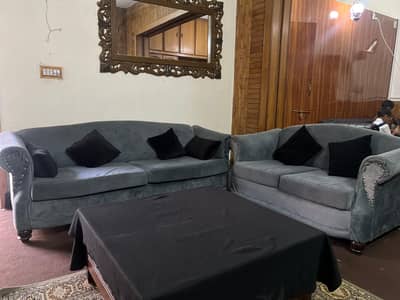 7 seater sofa