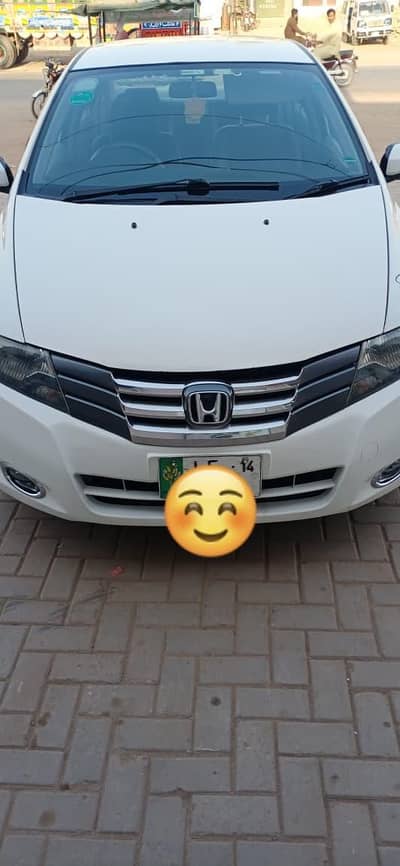 City aspire 1.5 home used car