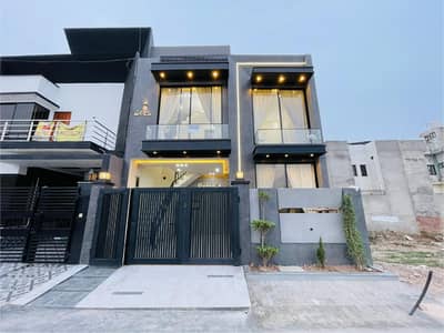 5 Marla Modern House for Sale in Prime Location | Al Rehman Garden Phase 2 Lahore