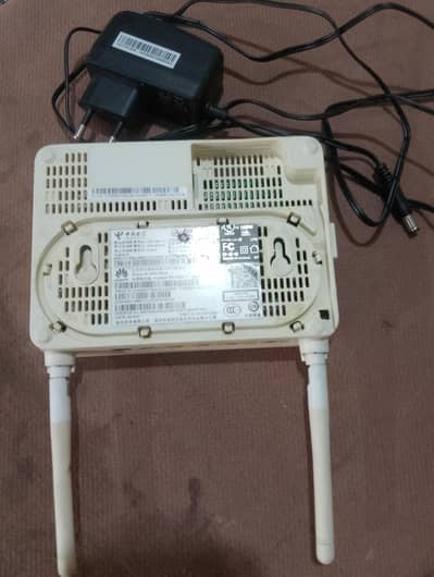 Huawei G upon  router