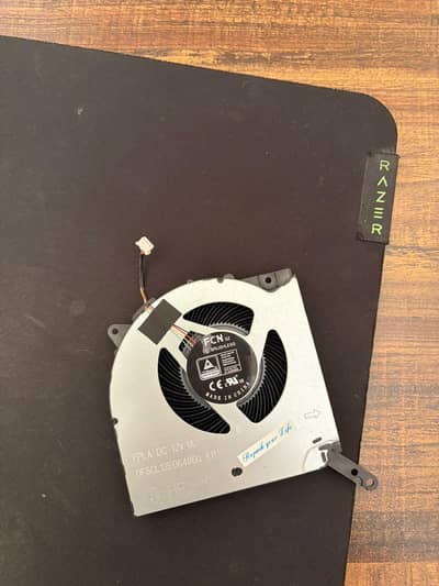 Lenovo Legion 5 Pro CPU Fan for sale