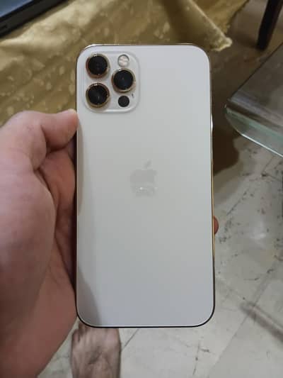 iPhone 12 pro PTA Approved 256 GB