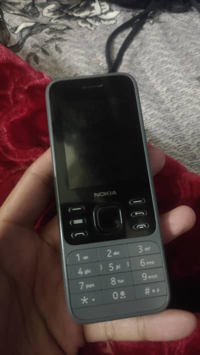 Nokia 6300 4G Hotspot