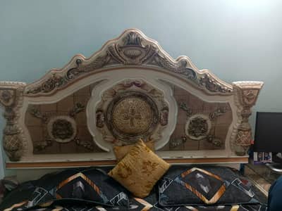 deco bedroom set | king size bed| furniture| Almera | bedroom set