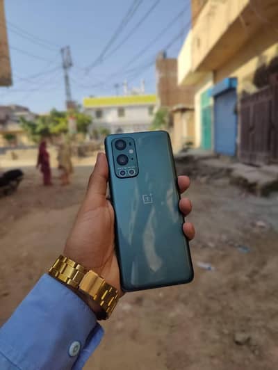 one plus 9 pro exchange possibls