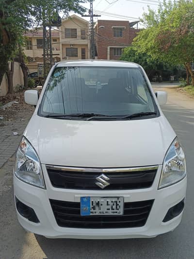 Suzuki WagonR VXL Bumper to bumper original paint