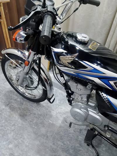 Honda CG-125 for sell