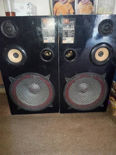 jBL woofers 12 inches