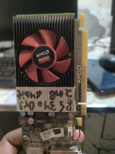 Amd Radeon 2 gb