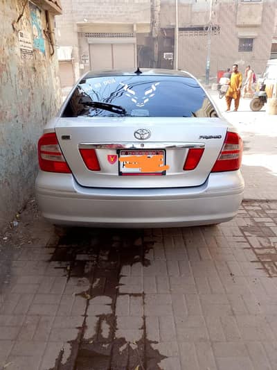 premio good  condition 2005 model