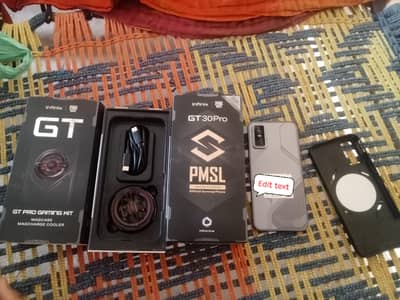 infinix gt 30 pro