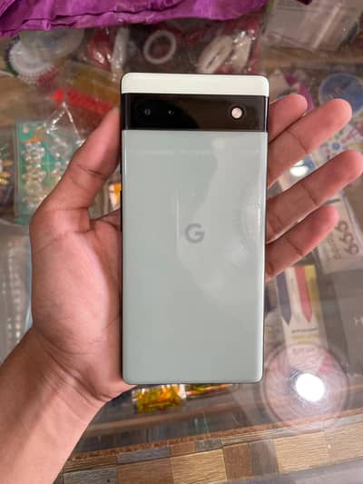 Pixel 6A
