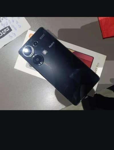 xiaomi Redmi note 13 pro