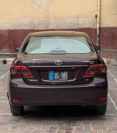 Gli 1.6 Automatic Full option