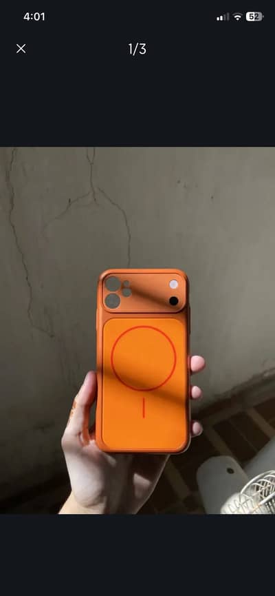 iPhone 11 back cover