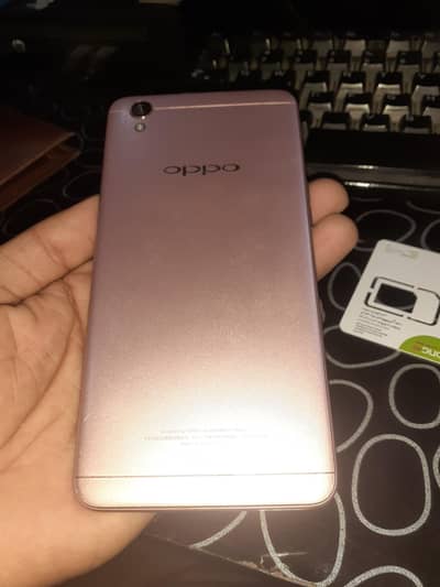 OPPO A37 4/64 GB OFFICIAL PTA APPROVED