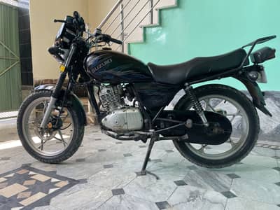 Suzuki  GS 150 SE- Excellent Bike | Year 2020| One Hand Used, Urgent S