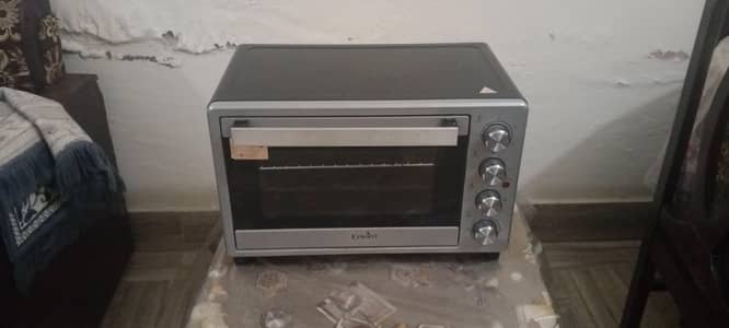 Electric oven