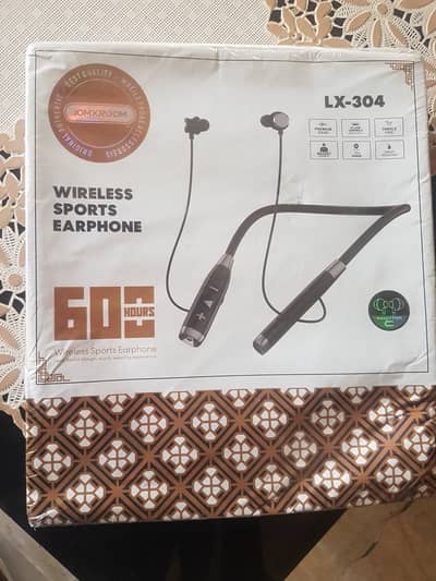 Wireless earphone