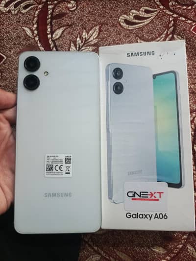 Samsung Galaxy A06 4/64