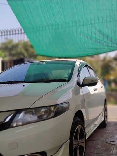 Honda city 2017 model for sale