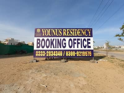 Buying A Shop In Gulshan-E-Maymar - Sector R?